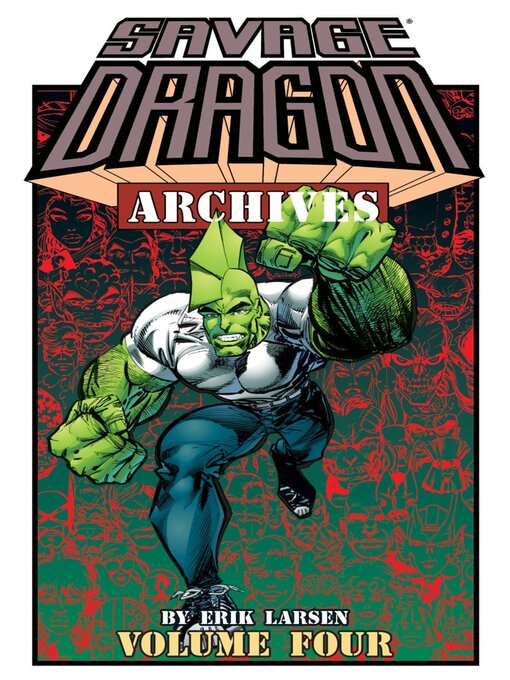 Title details for Savage Dragon Archives, Volume 4 by Erik Larsen - Available